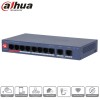 Switch PoE 8 ports Dahua + 2 ports LAN Gigabit – CS4010-8ET2GT-110